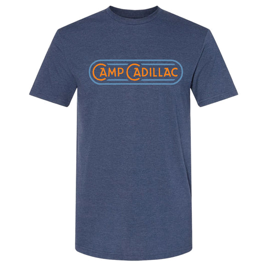 Camp Cadillac - Apparel Logo Tee