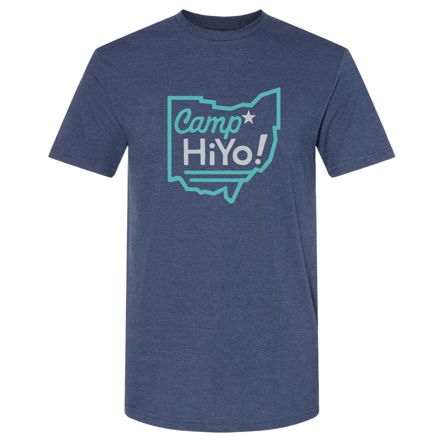 Camp Hiyo - Apparel Logo Tee