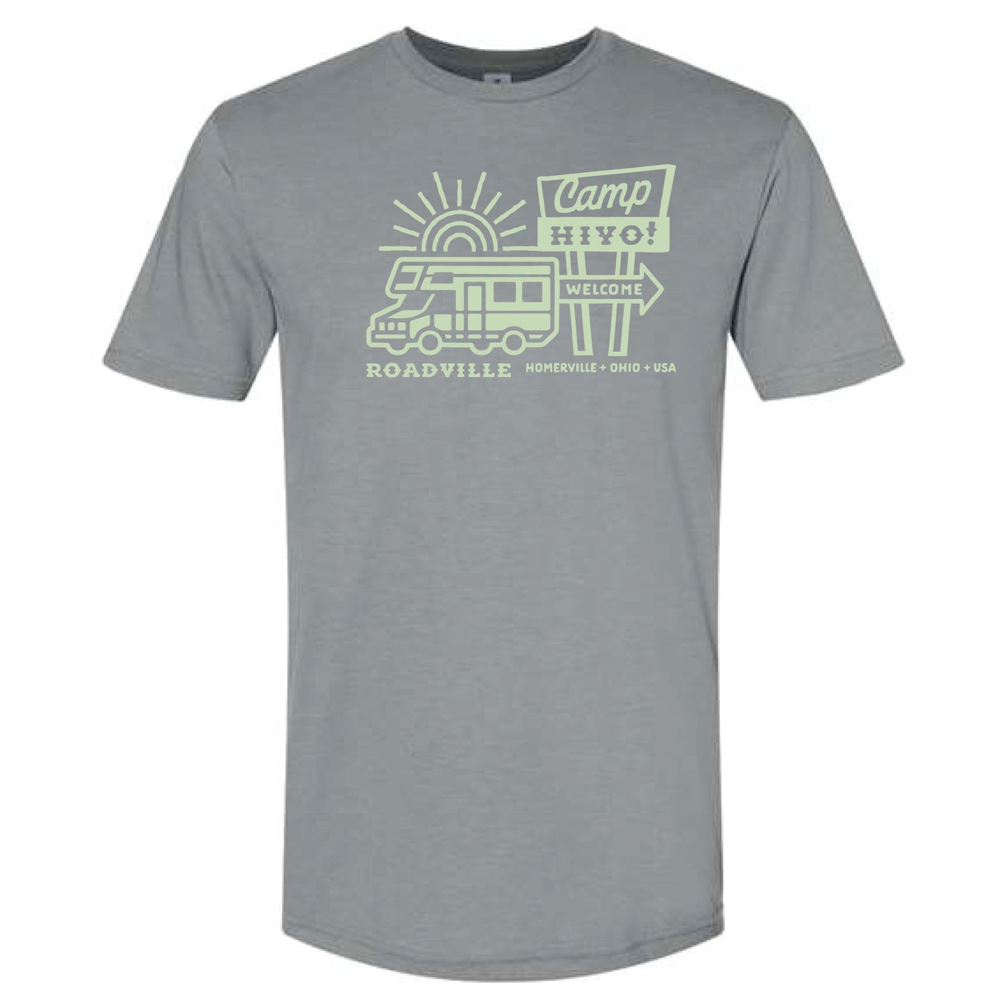 Camp Hiyo - Apparel RV Sign Tee