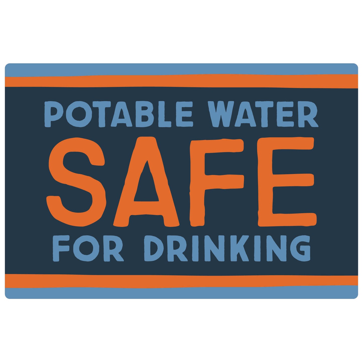 Camp Cadillac - Potable Water