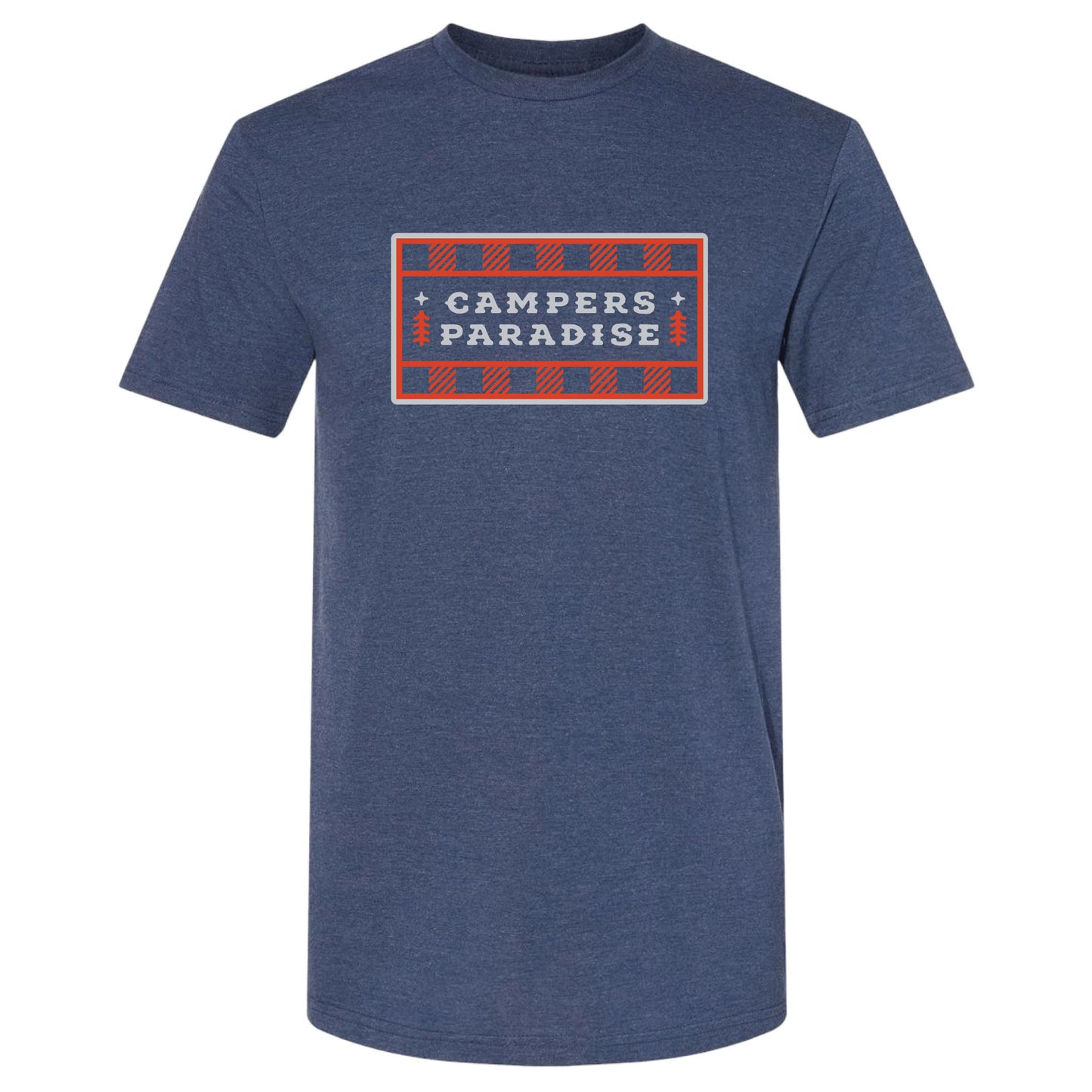 Campers Paradise - Apparel Logo Tee