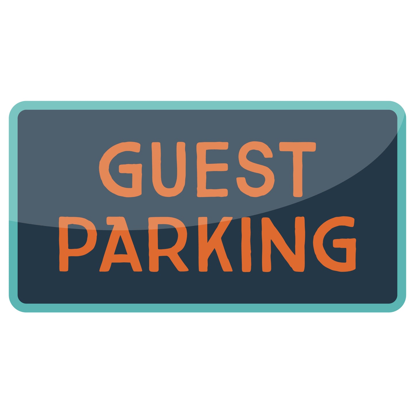 Cedar Island Ranch - Guest Parking