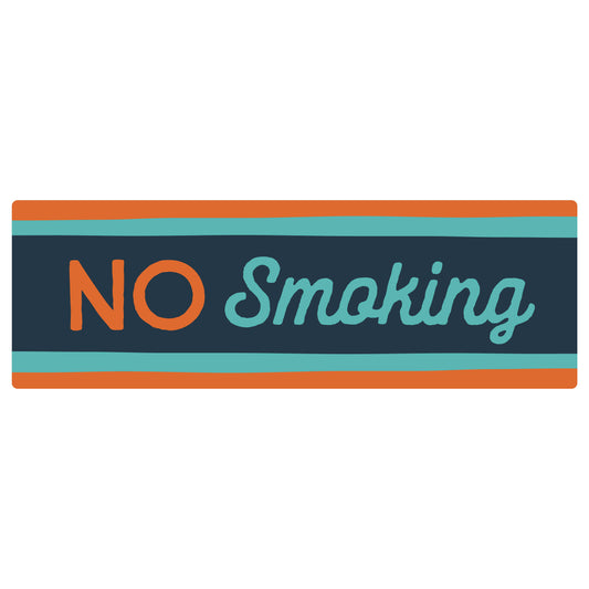 Cedar Island Ranch - No Smoking