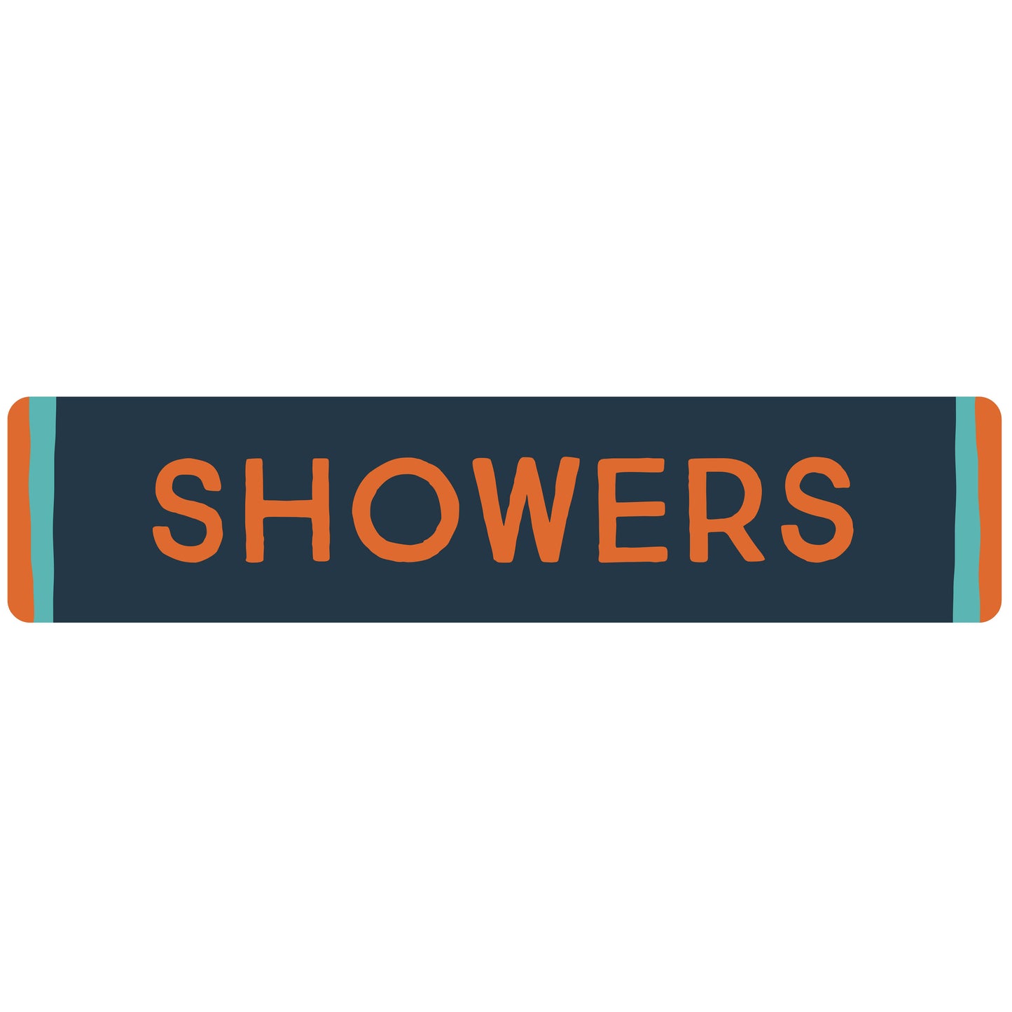 Cedar Island Ranch - Showers