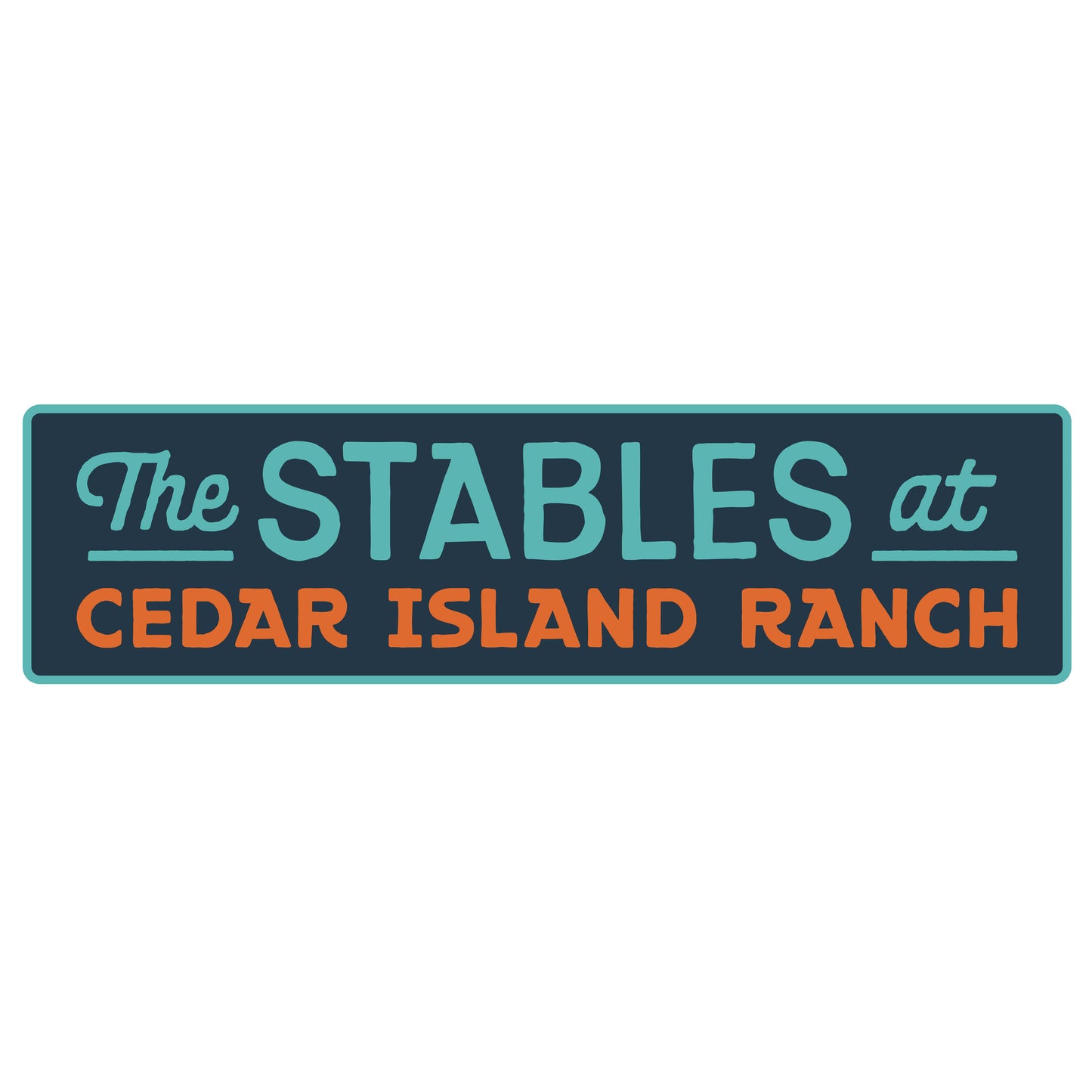 Cedar Island Ranch - The Stables at Cedar Island Ranch