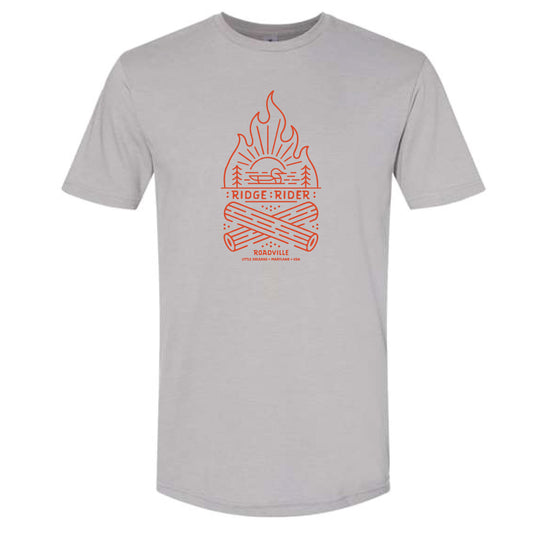 Ridge Rider - Apparel Campfire Tee