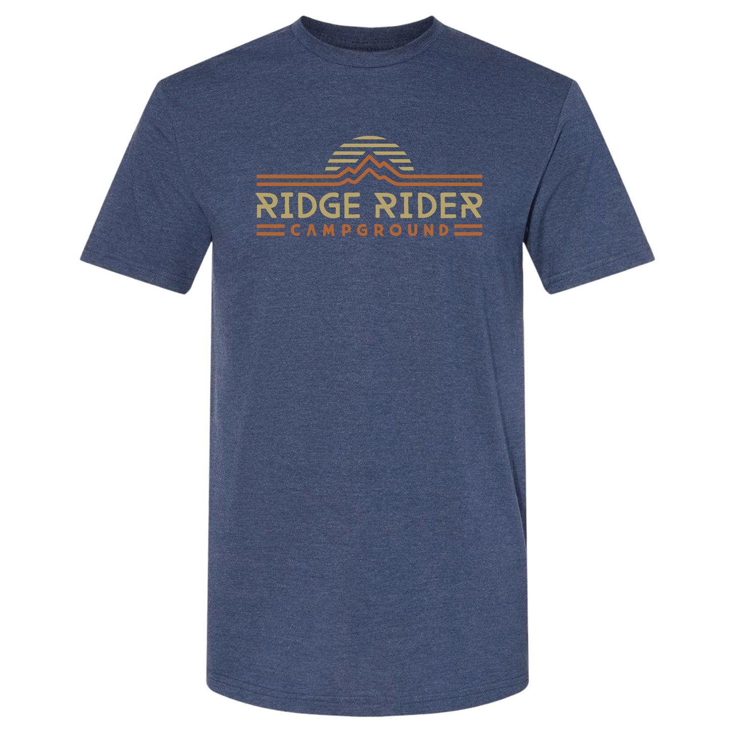 Ridge Rider - Apparel Logo Tee