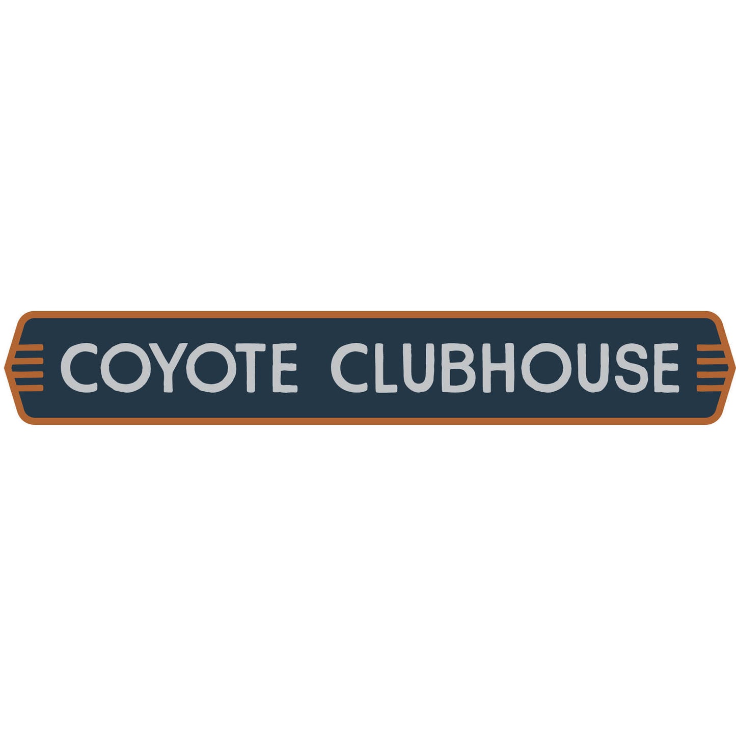 The Rusty Boot - Coyote Clubhouse