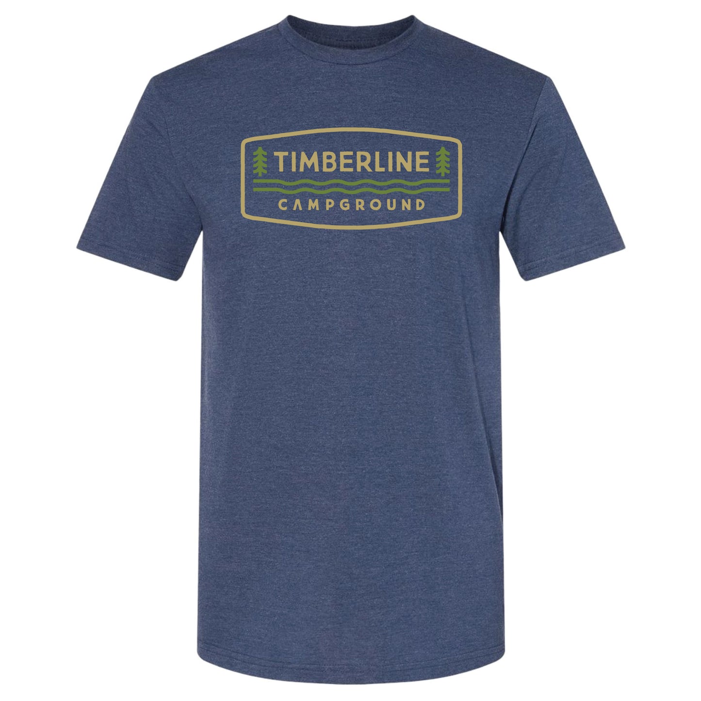 Timberline - Apparel Logo Tee