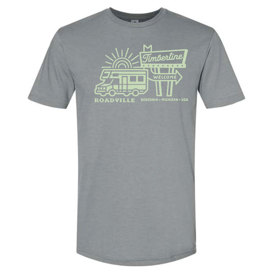 Timberline - Apparel RV Sign Tee