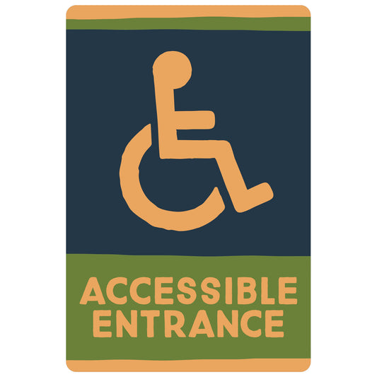 Lost Acres - Accessible Entrance