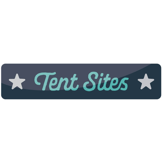 Camp Hiyo - Tent Sites