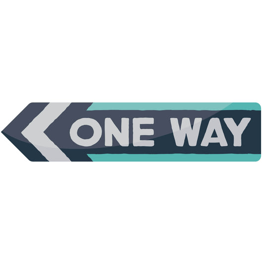 Camp Hiyo - One Way