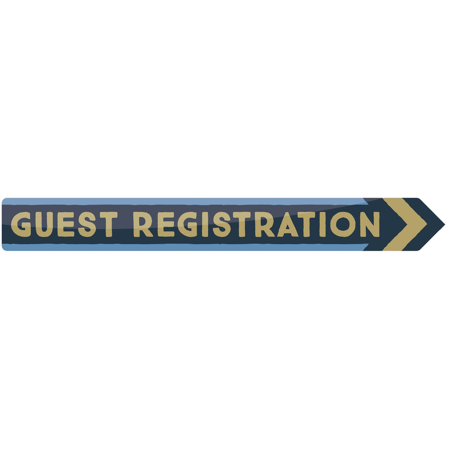 Camp The Range - Guest Registration Right Arrow