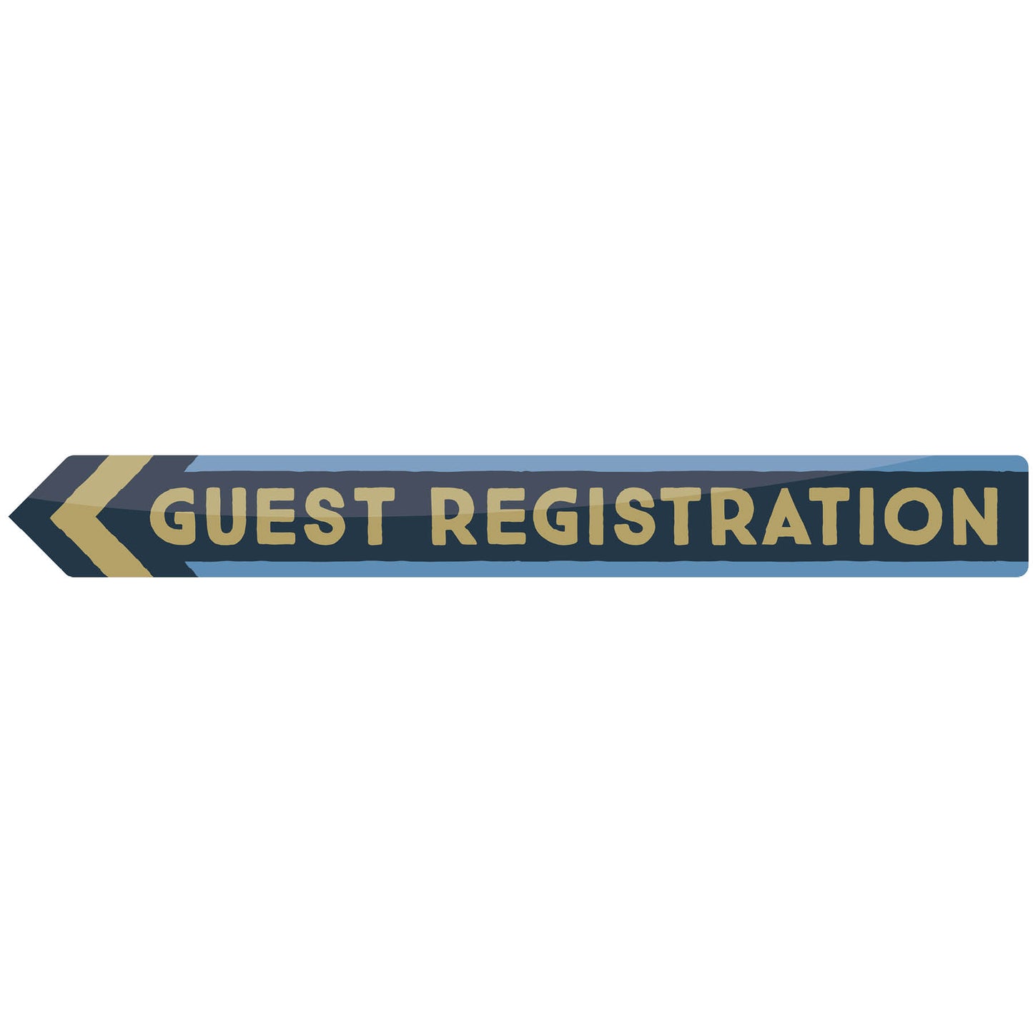 Camp The Range - Guest Registration Left Arrow