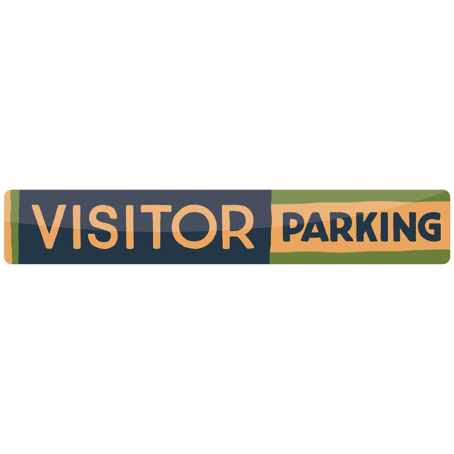 Lost Acres - Visitor Parking