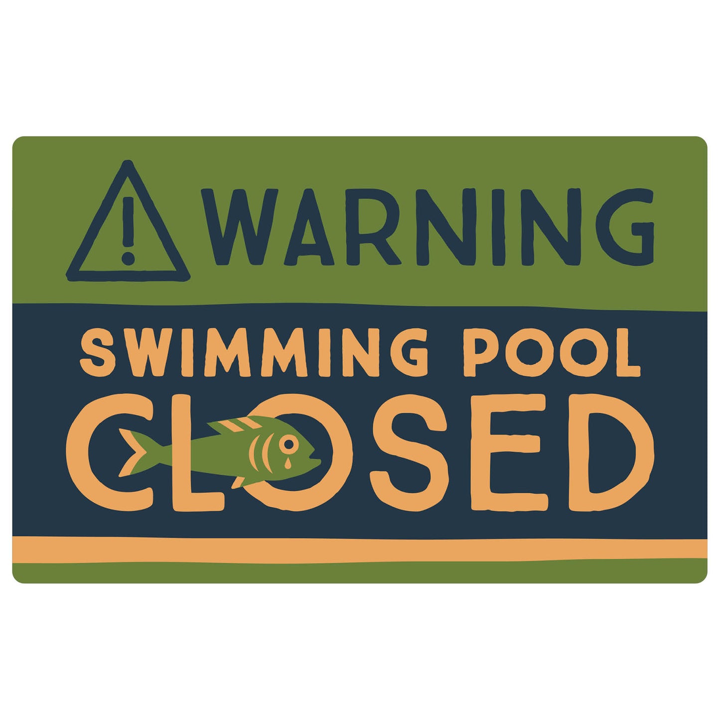 Lost Acres - Swimming Pool Closed