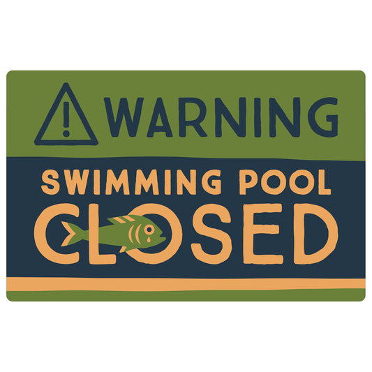 Lost Acres - Swimming Pool Closed