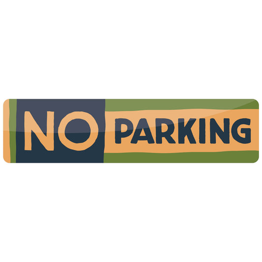 Lost Acres - No Parking