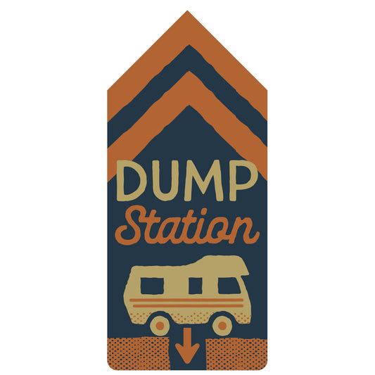 Ridge Rider - Dump Station Arrow