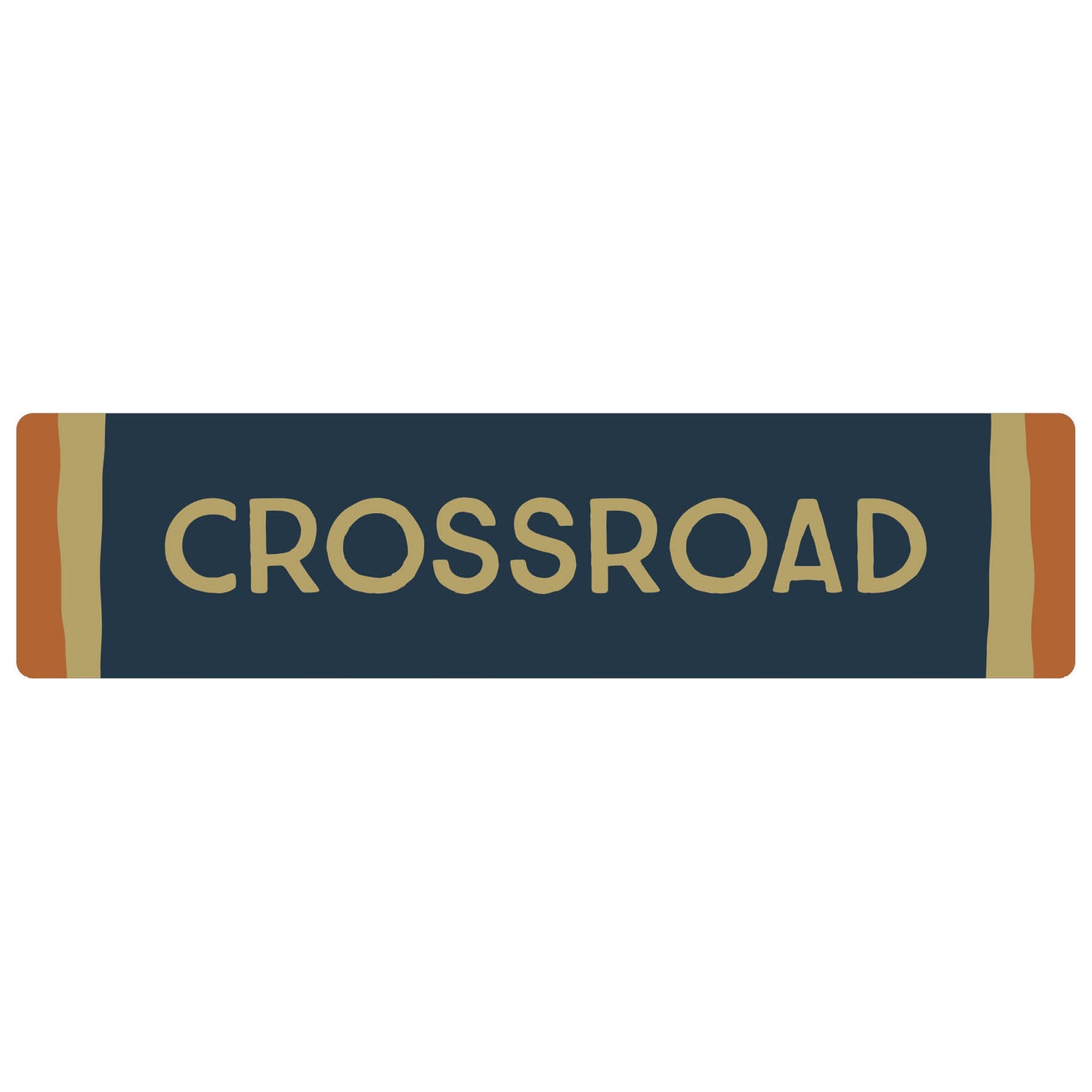 Ridge Rider - Crossroad