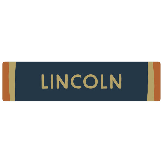 Ridge Rider - Lincoln