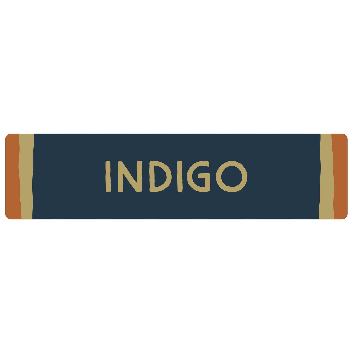 Ridge Rider - Indigo