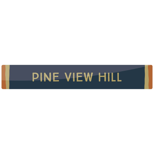 Ridge Rider - Pine View Hill