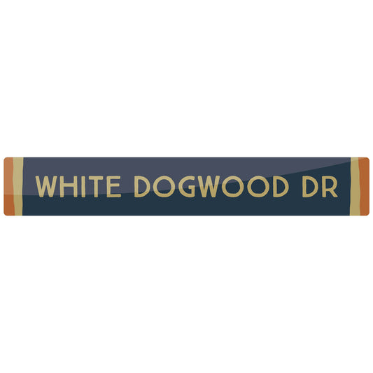 Ridge Rider - White Dogwood Dr