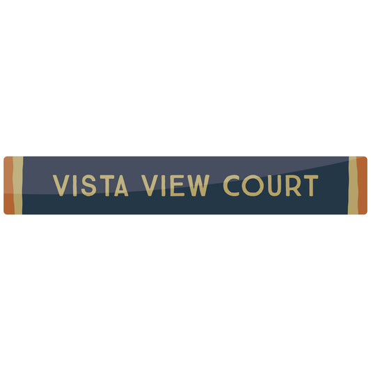 Ridge Rider - Vista View Court