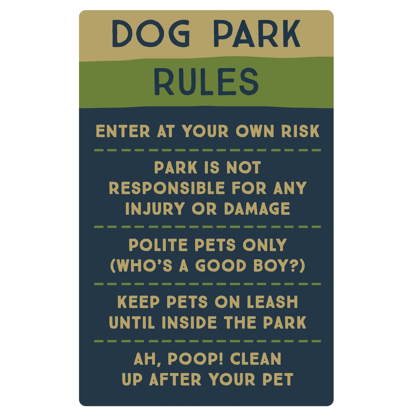 Timberline - Dog Park